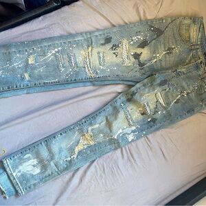 Like new Amiri Trouser